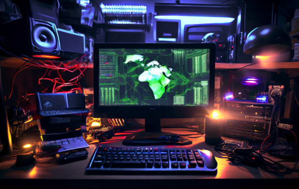 Искусство доставки игровой техники: от производителя до магазина