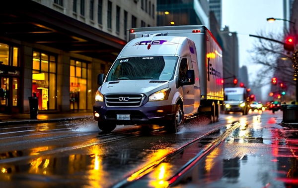 FedEx как влияет на отрасль логистики и доставки