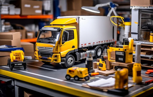 Как построить успешную логистическую систему для DIY