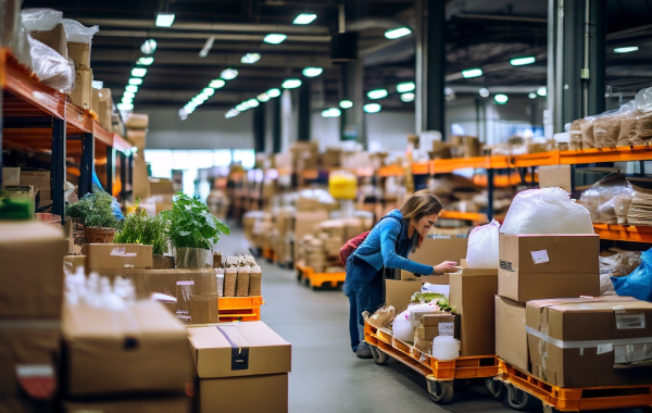 Успех в логистике для магазина zero iste зависит от способности адаптируется