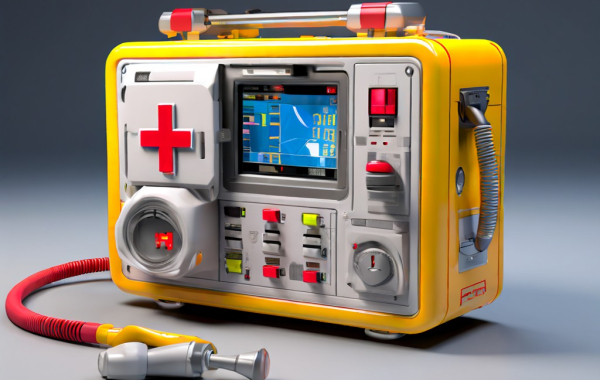 Доставка медицинских дефибрилаторов и мониторов