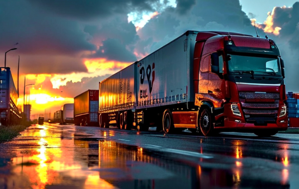 Роль больших данных в прогнозировании логистических операций