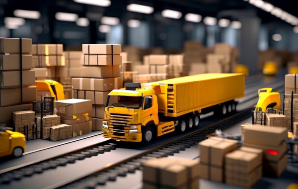 Эффективная логистика как ключ к успешному производству специй