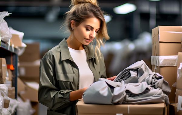 Модная логистика: Как быстро и выгодно управлять поставками в модной индустрии