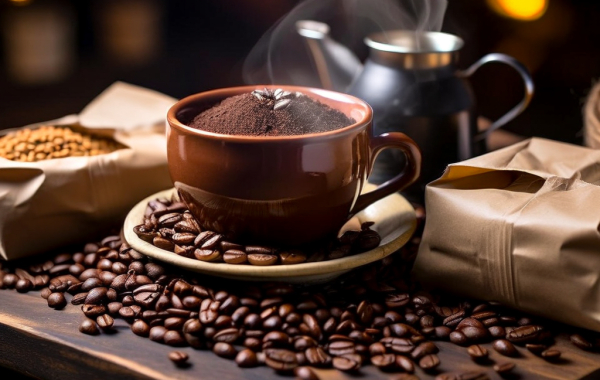 Кофе и чай: особенности логистики