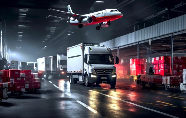 Логистика в условиях чрезвычайных ситуаций