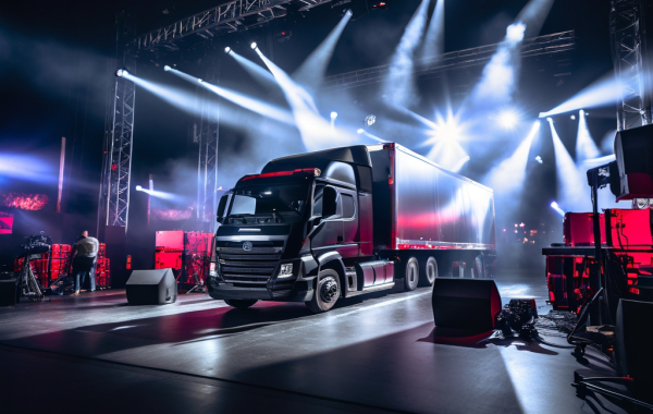 Как правильно организовать логистику на фестиваль