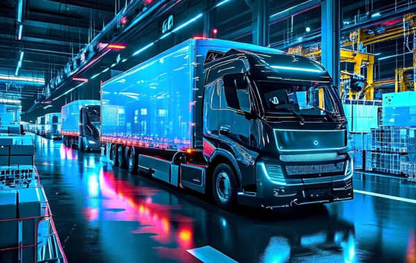 Роль искусственного интеллекта в логистике