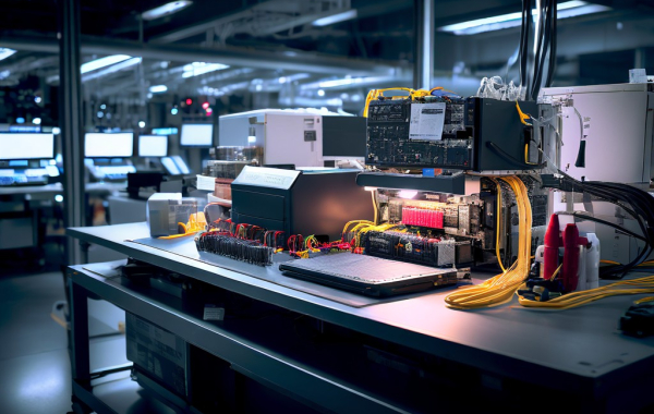 Безопасность и логистика: Влияние сбоев на производство и поставки электроники