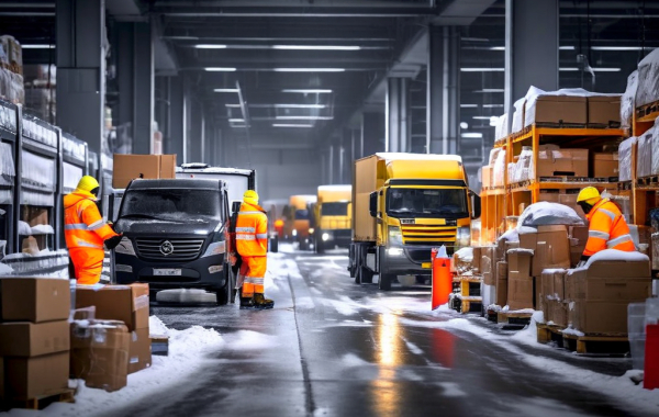 От одежды до фулфилмента: Как правильно организовать логистику для защиты от холода