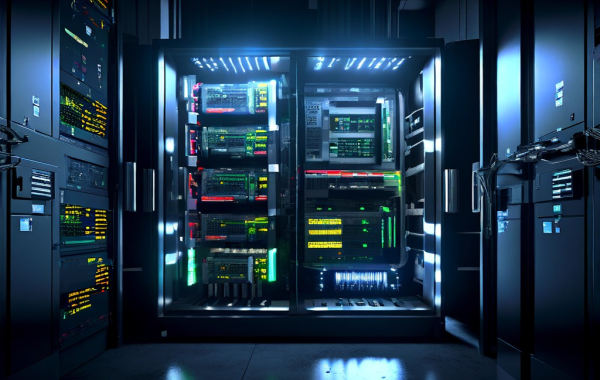 Оптимизация серверной инфраструктуры для финтех-компаний