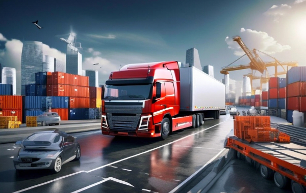 От упаковки до доставки: Как правильно организовать логистику на архитектуре