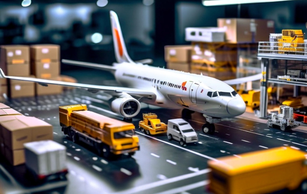 От доставки дронов до фулфилмента: Как правильно организовать логистику для радиоуправляемых автомобилей