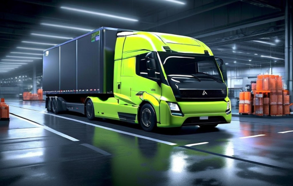 Логистика аккумуляторов для электромобилей