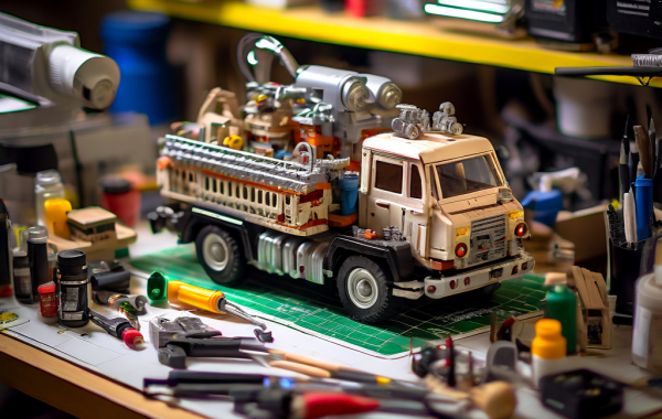 Работа с хобби-тематикой: Как работать с DI Y и открыть успешный бизнес