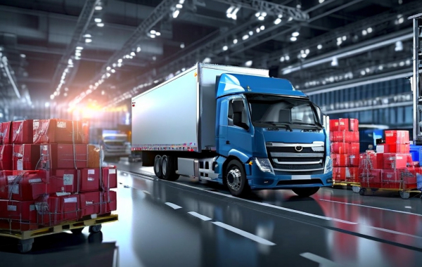 Правильная логистика: Как правильно организовать процесс доставки товаров в телестудии