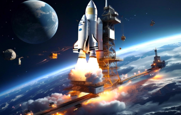 Космическая логистика: основные аспекты