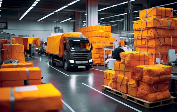 Как оптимизировать процесс и увеличить прибыль: Главные принципы логистики в индивидуальное шитье