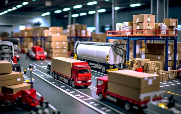 Как eCommercе меняет логистику товаров для рукоделие