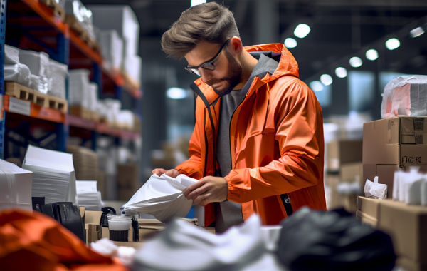 Как создать успешный бренд: виды логистики премиум одежды