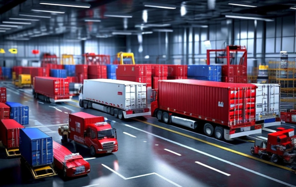 Как создать эффективную логистическую цепочку для массажного салона