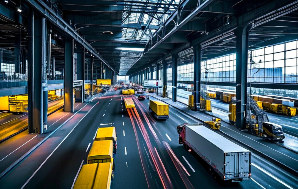 Логистика будущего: Какие хабы станут главными конкурентами логистических центров