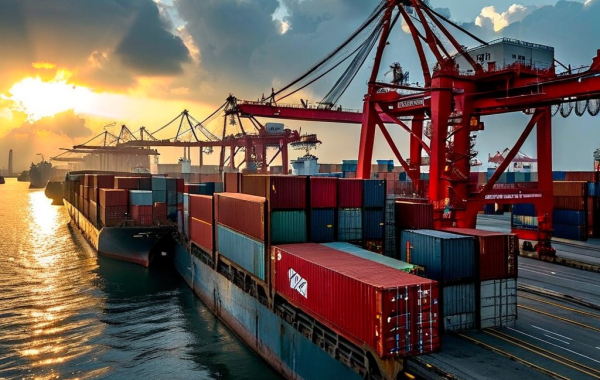 Как построить успешную логистику сырья