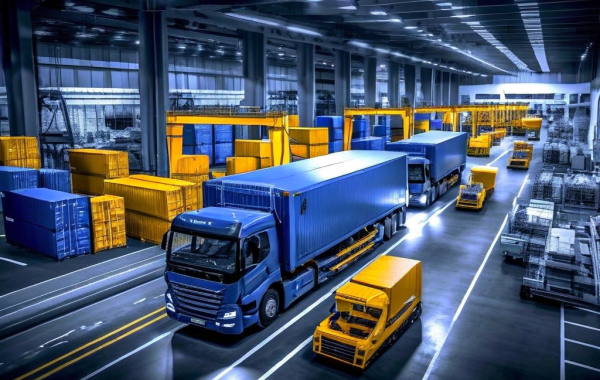 От упаковки до аналитики: Как построить успешную логистическую цепочку
