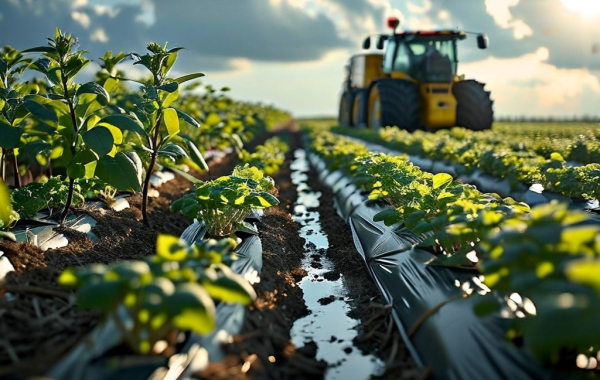 Логистика семян и растений: ключевые аспекты