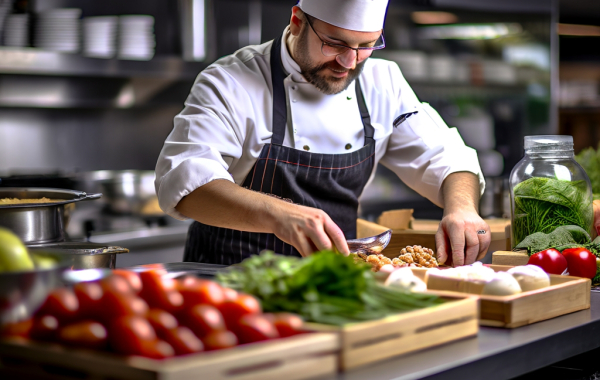 От организации до доставки: Как правильно организовать логистику для кулинарных мастер