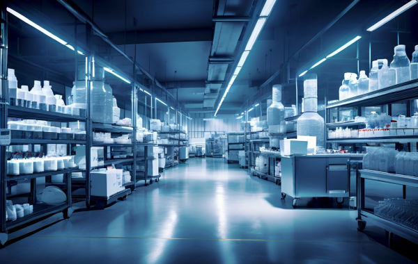 GMP: Что такое GMP и как правильно управлять логистикой