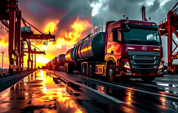  О главных изменениях в логистике в нефтегазовому сектору рассказал эксперт