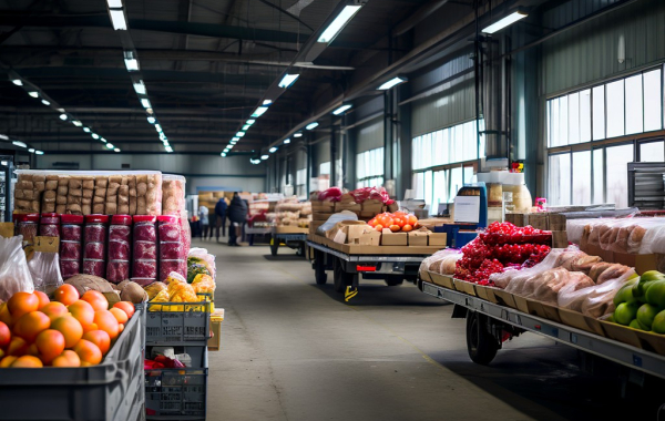 Логистика продуктов питания: Главные аспекты сферы