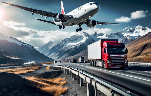 Грузоперевозки по миру: Как снизить затраты на логистику на Кавказе
