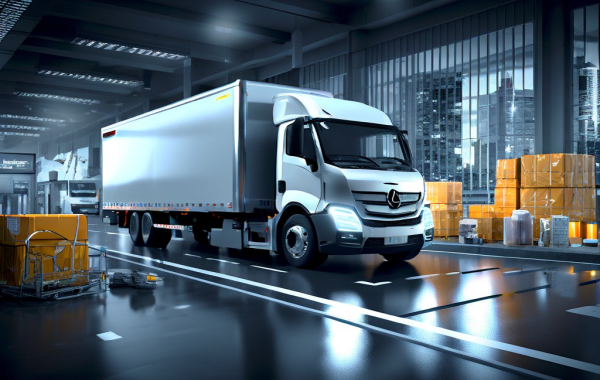 Доставка оборудования для умных мегаполисов