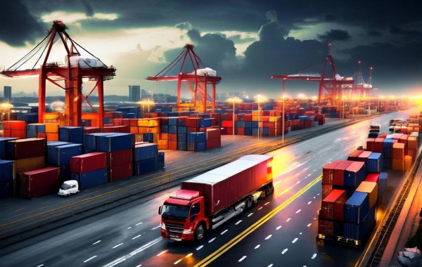 Улучшение инфраструктуры: Главные тенденции в логистике в ЕС