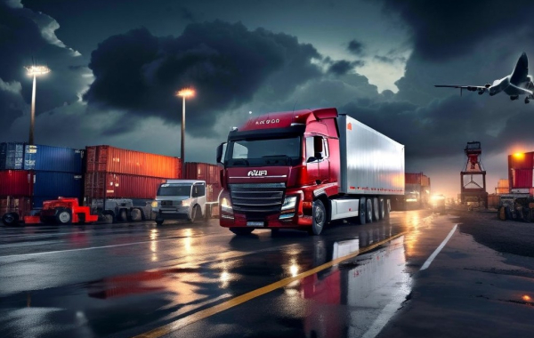 Крым станет «глотком» новых технологий: Будущее логистики в регионе обсудили в Сети