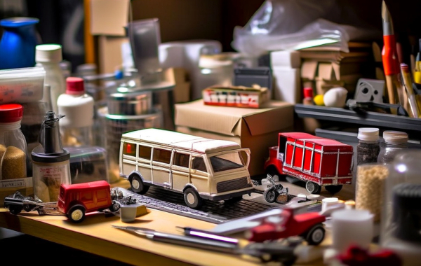 Как правильно организовать логистику хобби и бизнеса