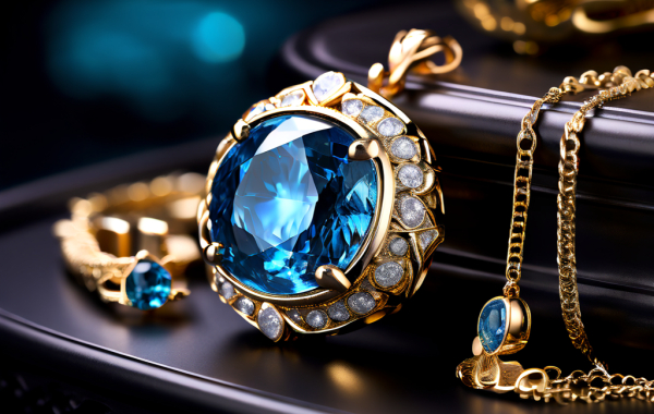 «Ювелирка для богатых»: особенности логистики ювелирной отрасли