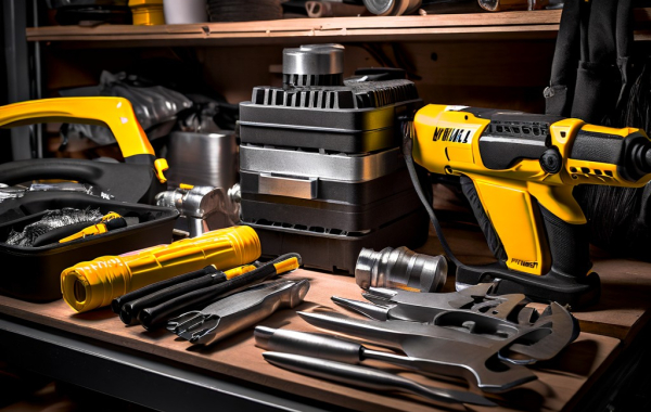 Как правильно организовать управление логистикой ручного инструмента