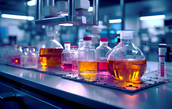 «Логистика для всех»: как правильно организовать хранение и транспортировку химических веществ