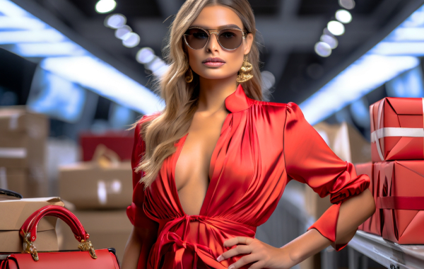 Как создать эффективную логистику для выставки моды