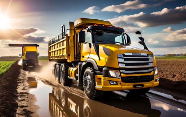 Как правильно организовать логистику для товаров для сельскохозяйственной техники