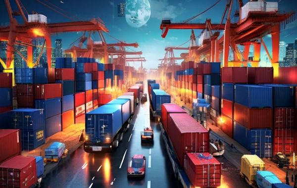 Рынок онлайн-торговли: Как рост e-comberce влияет на логистическую систему