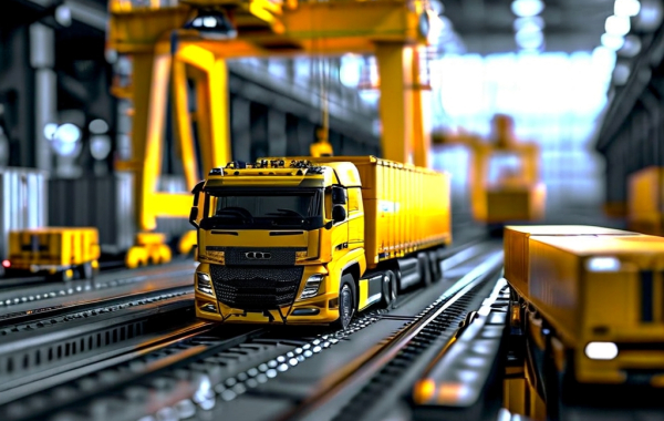 «Логистика для поставок товаров»: как правильно организовать процесс