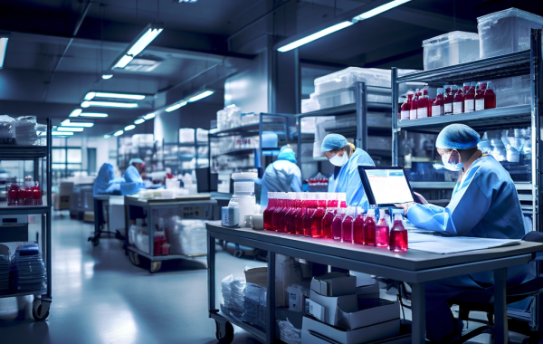 «Логистика для лабораторий»: как правильно организовать перевозки и упаковку товаров