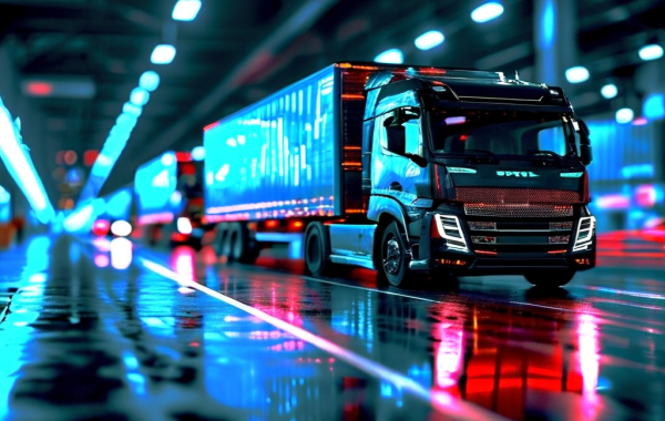 Логистика для Поставок Товаров