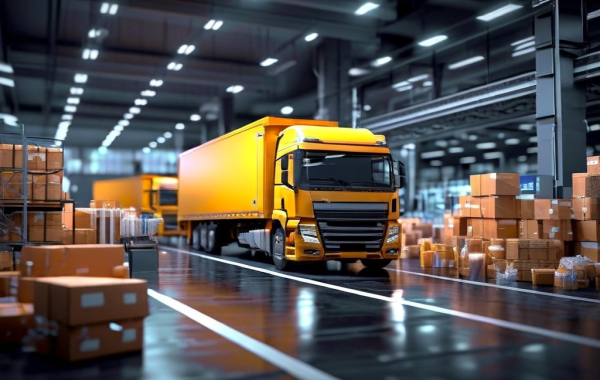 «Логистика для поставок товаров»: как правильно организовать процесс