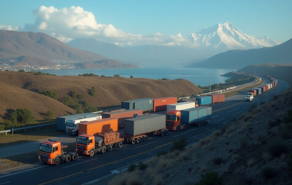Логистика в Аргентине: ключевые аспекты и особенности
