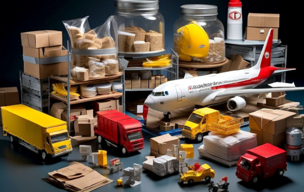 От упаковки до международных отправлений: Как оптимизировать логистическую цепочку
